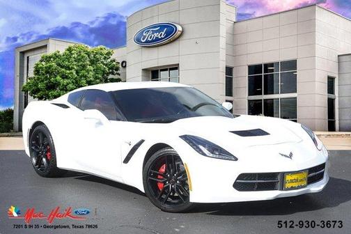 2019 Chevrolet Corvette Stingray