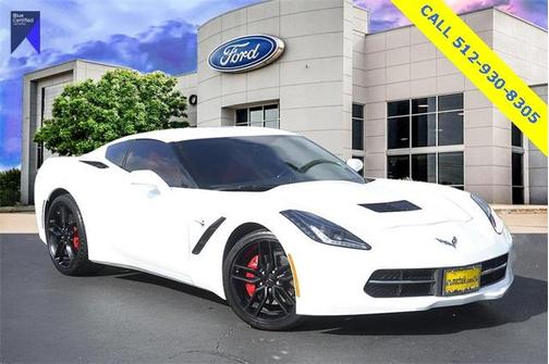 2019 Chevrolet Corvette Stingray