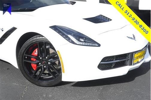 2019 Chevrolet Corvette Stingray