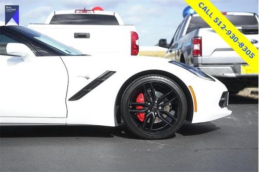 2019 Chevrolet Corvette Stingray