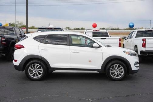 2018 Hyundai TUCSON SEL