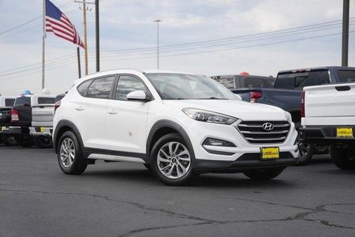 2018 Hyundai TUCSON SEL