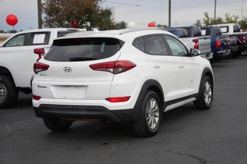 2018 Hyundai TUCSON SEL