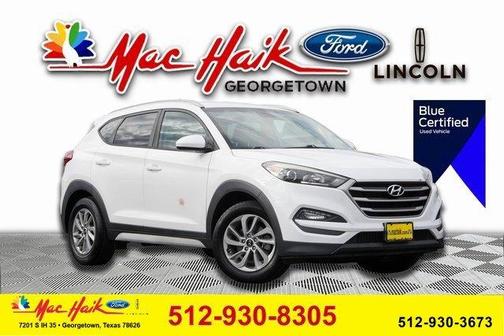 2018 Hyundai TUCSON SEL