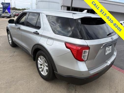 2020 Ford Explorer Base