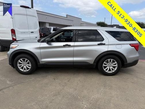 2020 Ford Explorer Base