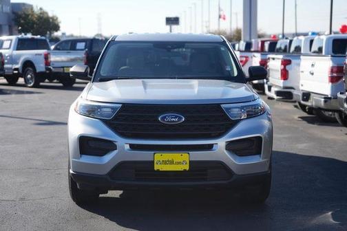 2020 Ford Explorer Base
