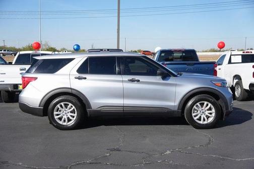 2020 Ford Explorer Base