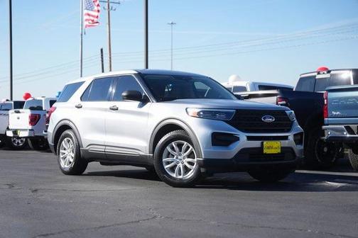 2020 Ford Explorer Base