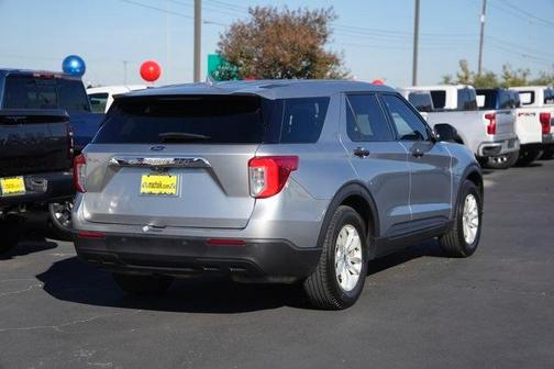 2020 Ford Explorer Base
