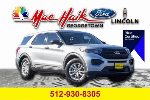 2020 Ford Explorer Base