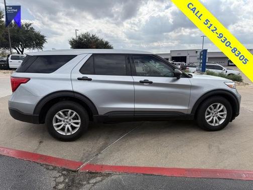 2020 Ford Explorer Base