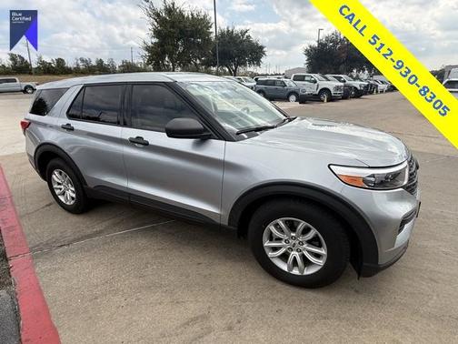 2020 Ford Explorer Base