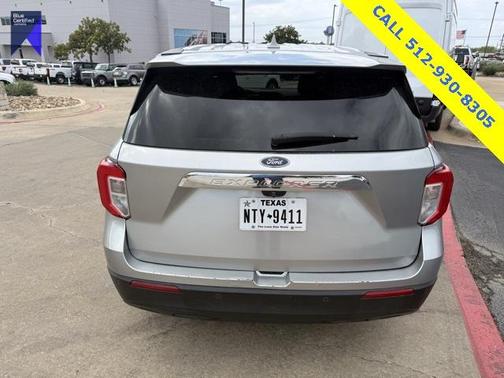 2020 Ford Explorer Base