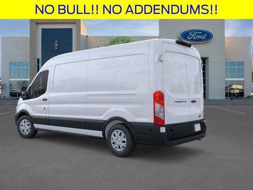2026 Ford Transit-250 148 WB Medium Roof Cargo