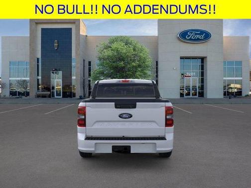 2026 Ford Maverick Lobo High