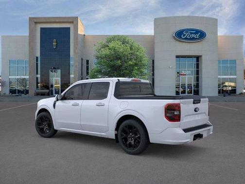 2026 Ford Maverick Lobo High