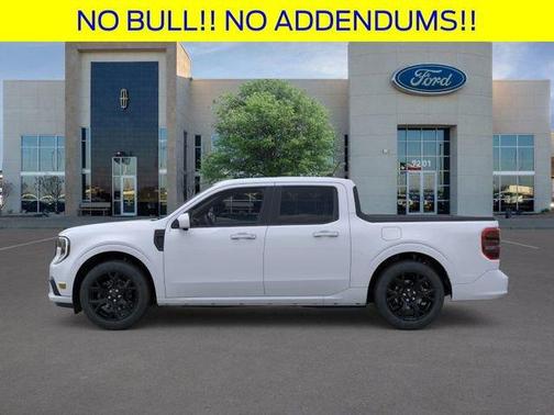 2026 Ford Maverick Lobo High