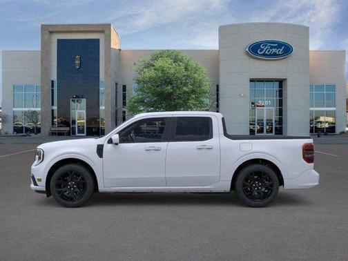 2026 Ford Maverick Lobo High