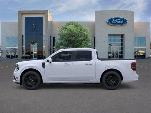 2026 Ford Maverick Lobo High