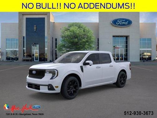 2026 Ford Maverick Lobo High