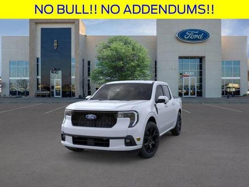 2026 Ford Maverick Lobo High