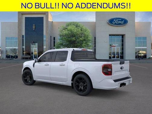 2026 Ford Maverick Lobo High