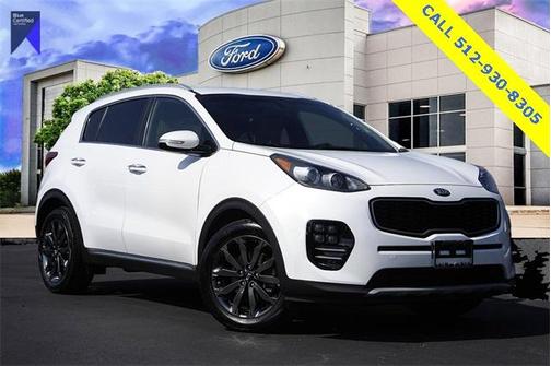 2018 Kia Sportage EX