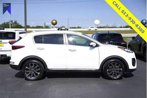 2018 Kia Sportage EX
