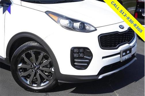 2018 Kia Sportage EX
