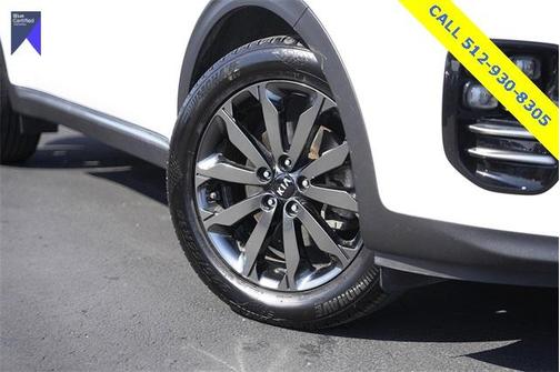 2018 Kia Sportage EX