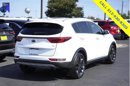 2018 Kia Sportage EX