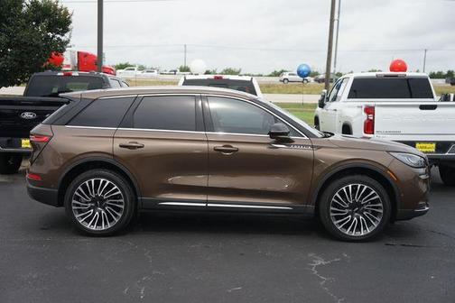 Bronze Smoke Metallic Premium Colorant 2022 Lincoln Corsair Reserve