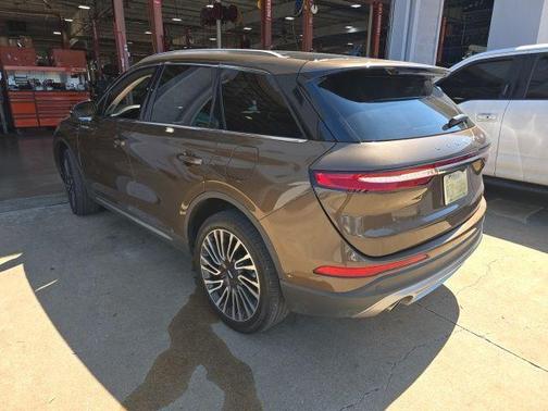 Bronze Smoke Metallic Premium Colorant 2022 Lincoln Corsair Reserve