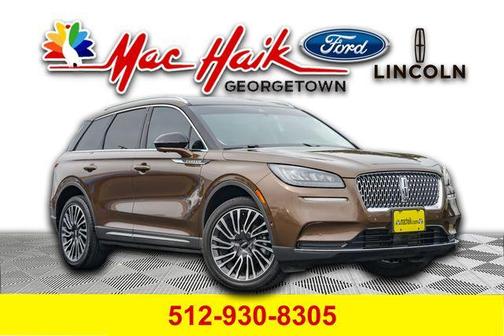 Bronze Smoke Metallic Premium Colorant 2022 Lincoln Corsair Reserve