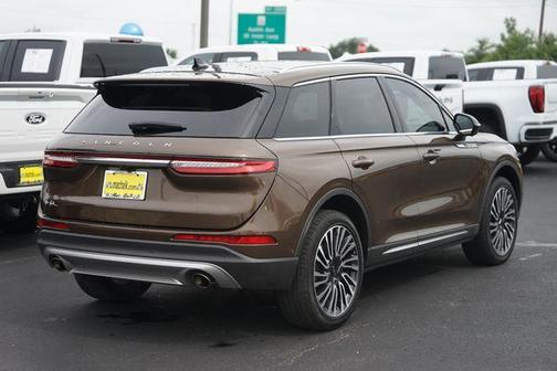 Bronze Smoke Metallic Premium Colorant 2022 Lincoln Corsair Reserve