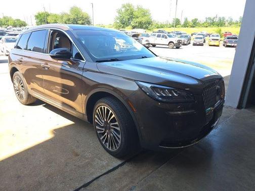 Bronze Smoke Metallic Premium Colorant 2022 Lincoln Corsair Reserve