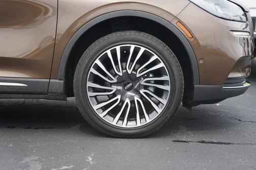 Bronze Smoke Metallic Premium Colorant 2022 Lincoln Corsair Reserve