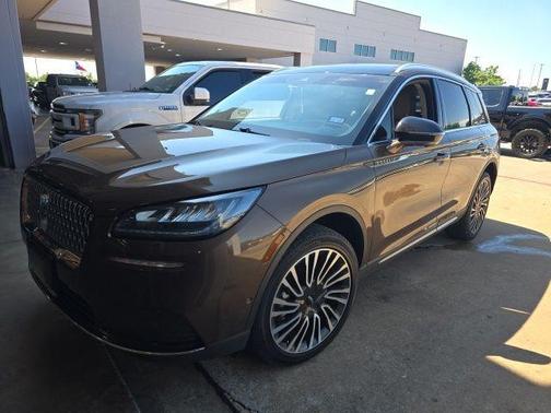Bronze Smoke Metallic Premium Colorant 2022 Lincoln Corsair Reserve