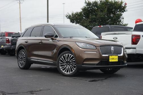 Bronze Smoke Metallic Premium Colorant 2022 Lincoln Corsair Reserve