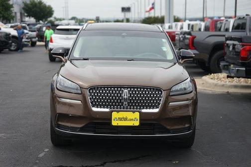 Bronze Smoke Metallic Premium Colorant 2022 Lincoln Corsair Reserve