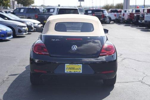 2015 Volkswagen Beetle 1.8T