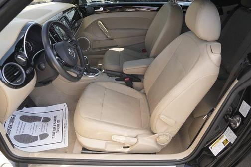 2015 Volkswagen Beetle 1.8T