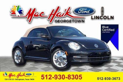 2015 Volkswagen Beetle 1.8T