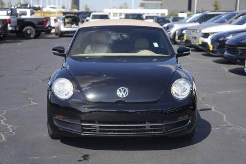 2015 Volkswagen Beetle 1.8T