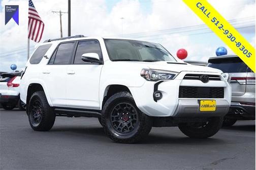 2024 Toyota 4Runner TRD Off Road Premium