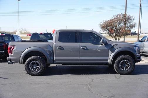 2020 Ford F-150 Raptor