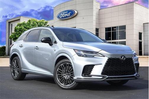2024 Lexus RX 500h F SPORT PERFORMANCE