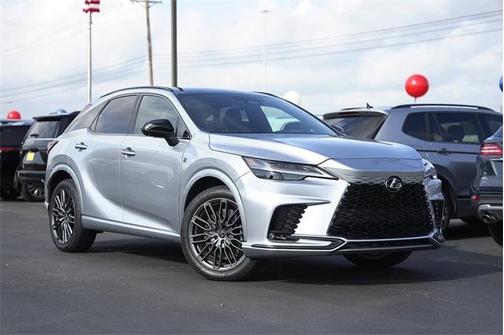 2024 Lexus RX 500h F SPORT PERFORMANCE