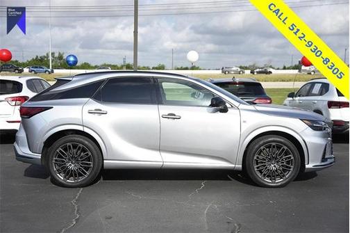 2024 Lexus RX 500h F SPORT PERFORMANCE